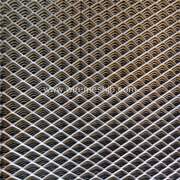 Stainless Steel  Expanded Metal Mesh For Construction